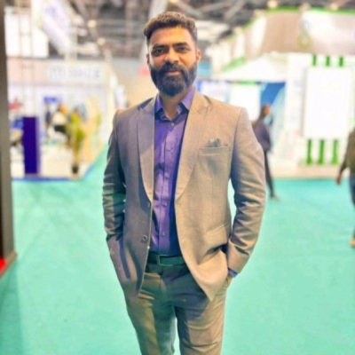 Mr. Sajan John